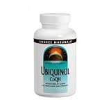 Source Naturals Ubiquinol CoQh 100mg