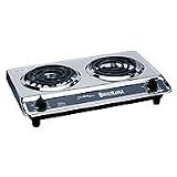 Broil King Light Duty Double Burner Range