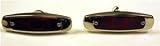 Pack of 2 RED PETERBILT TRUCK RV BOAT TRAILER MARKER LIGHTS