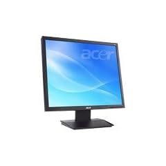 ACER V193DObd 48,3cm 19Zoll analog digital  50.000:1 5ms 250cd/m2 schwarz