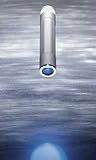 X1 LED Spotlight X1 Titan Anodized LED Cobalt Blue