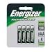 Energizer Rechargeable AAA Batteries (4-pk.)
