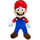 Nintendo Mario The Real Thing Cuddle Pillow