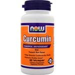 NOW Foods Curcumin Extract 95% 665 mg, 60 Capsules