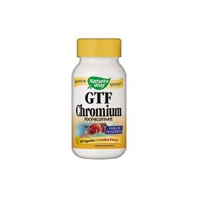 Natures Way GTF Chromium