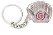 Chicago Cubs Glove Keychain