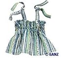 NEW Webkinz Clothing Smocked Sundress