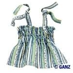 Webkinz Clothing Smocked Sundress by Ganz
