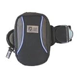 MP3/IPOD SHUTTLE W/ARMBAND BLK NEOPRENE W/FORM FIT HAND STRAP (MPC-6)