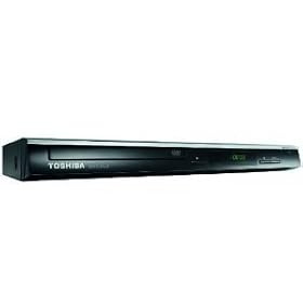 Toshiba Multi Region DVD Player (Divx, MP3, Jpeg)