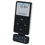 Belkin TuneFM for iPod® Digital FM transmitter for home or car