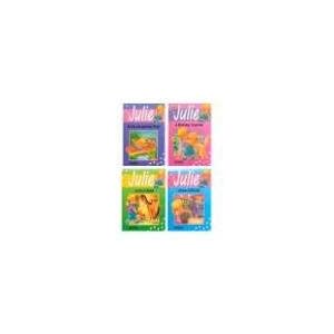 Children's Books Julie Hardcover (pack Of 64) Pack of 64 pcs