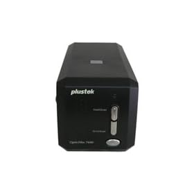 Plustek OpticFilm 7400 Film Scanner by 