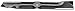 Lawn Mower Blade Replaces GRASSHOPPER 320244