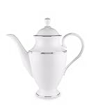 Lenox Federal Platinum Coffee Server