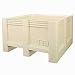 MACRO PLASTICS MacroBin Material Handling Containers - Green