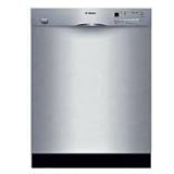 Bosch Evolution 500 Series Dishwasher w Quick Wash and OptiDry - SHE45M0 2UC 5UC 6UC... by Bosch