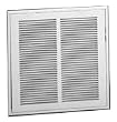Filter Grille Grill 14 X 14 White Return Air Vent Cover