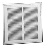 Filter Grille Grill 14 X 14 White Return Air Vent Cover