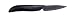 Kyocera FK Trend Line Anthracite Zircona Ceramic 7.5cm Vegetable / Paring Knife Image