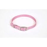 Coastal Pet Products Pink Nylon Collar for Puppies and Small Dogs by Coastal