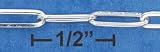 .925 Sterling Silver Oval Link Bracelet by SilverChicks