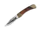 Ontario-Classic Hunter Lock Back w/ Sheath