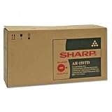 Sharp - Sharp AR 150TD Black Developer - 6500 Page