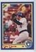 1990 Score # 460 Paul Molitor Milwaukee Brewers Baseball Card