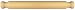 from T&G ROLLING PIN IN FSC BEECH WITH ROUNDED ENDS Size 400x40mm Model 06136