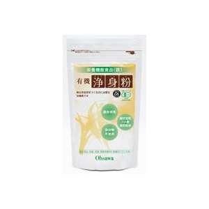 有機浄身粉　150g
