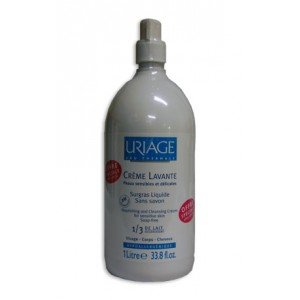 Uriage Nourishing and Cleansing Cream 1L