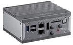 Embedded Box Computers E3826 SoC by LEC-BTS, HDMI, 2x GbE, SDIO, 1x USB3.0, 2x USB, 2x mPCIe. 64GB mSATA, 1x USIM. 2GB DDR3L memory down