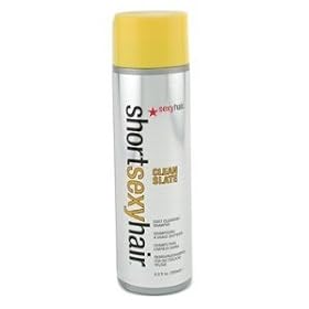 Short Sexy Hair Clean Slate Shampoo, 8.5 oz