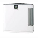 ダイニチ ハイブリッド式加湿器 HD-9008-H グレー