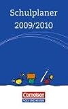 Schulplaner 2009/2010