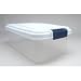 Kitchen & Housewares : Iris Airtight Storage Container (Clear) (6.125"H x 10.375"W x 16.25"D)