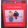 Anne Geddes Baby Black Crow on Scarecrow Puzzle 550 pcs