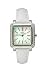 Fossil Dress Square Small Mother-of-Pearl Dial Women's Watch #ES2449