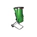 NEW 2400W KOMATE GARDEN WOOD SHREDDER CHIPPER MULCHER