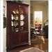 American Drew Cherry Grove Corner China Cabinet