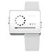 Nooka Zirc Watch White, One Size