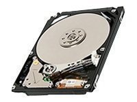 Toshiba MK1676GSX - hard drive - 160 GB - SATA-300 