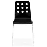 Zuo 9 Dragons Dining Chair Black (set of 4) It very attractive for my likes and will most likely use them the most