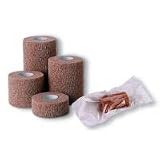 Co-Flex-NL Self-Adherent Bandages, 4 x 5 Yds, Tan, 18/Cs, Latex Free