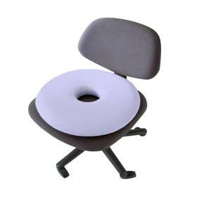 Donut Pillow -coccyx cushion - Supportive Weight (80 - 170 Pounds) Support Se...