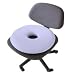 Ring Pillow, Donut Pillow - Memory Foam Seat - Support Seat Cushion, Coccyx Cushions, Doughnut Pillow Tailbone Fracture