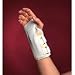 Scott Specialties Canvas Cock-Up Wrist Splint - Right, X-Large 6" Length - Model 3957R-XLG - Each