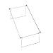 Smead Hanging Folder Frames, Legal Size, Steel, Pack Of 2 (64873)