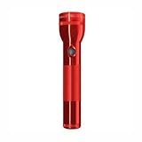 MagLite 2 D LED Red Flashlight